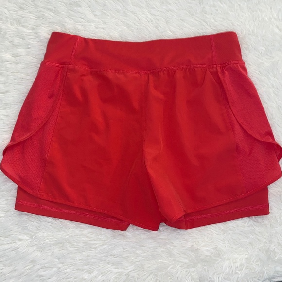 Apana Coral tennis skort - Picture 2 of 5